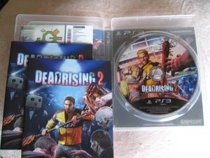 ★PS3デッドライジング２☆海外版☆日本語字幕★中古美品_1