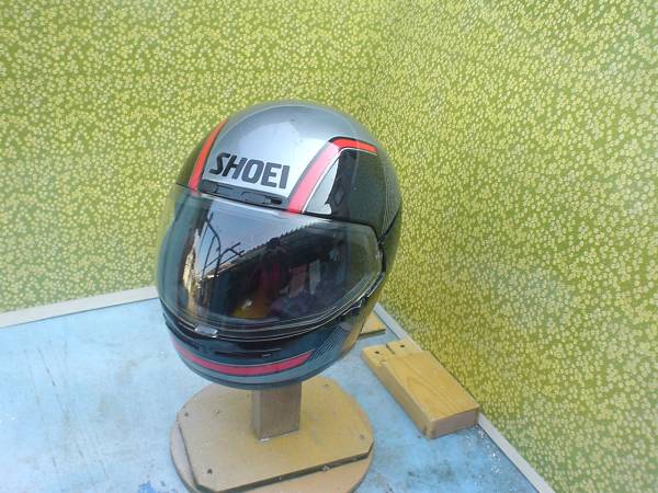 SHOEI ショウエイGX-2F南光太郎仮面ライダーBLACK(Lサイズ)｜売買