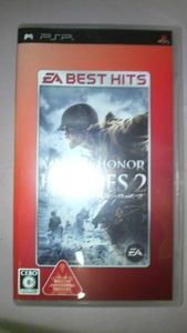 メタル オブ オナー ヒーローズ２ ＰＳＰ_1