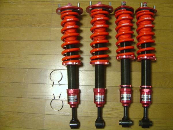 RS-R Super☆i クラウンGRS200/GRS202 フルタップ車高調 難有り_1