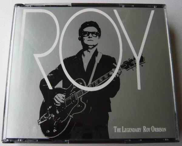ロイ・オービソン/伝説 The Legendary Roy Orbison 限定盤4CD(R)｜売買