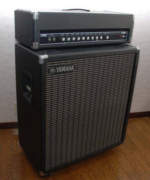 YAMAHA J100 J100S(212S) ギターアンプ・スピーカー 良品(ヤマハ 