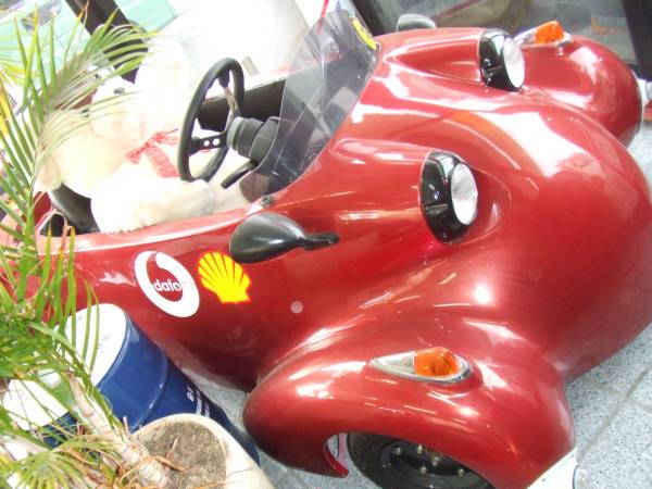 ミツオカ K 2 Kt2f 赤ミニカー登録オープンカー公道走行可能 その他 売買されたオークション情報 Yahooの商品情報をアーカイブ公開 オークファン Aucfan Com