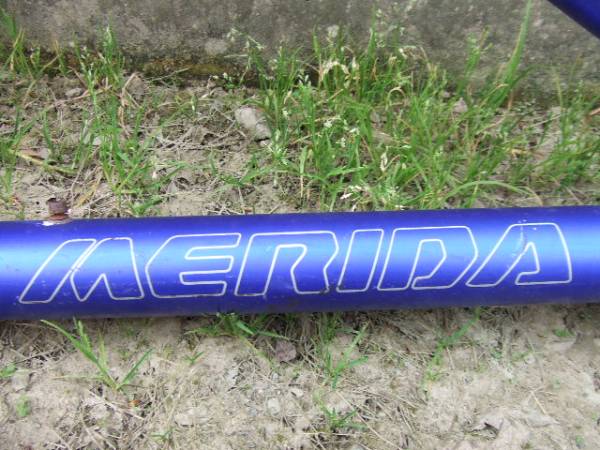 MERIDA メリダ SLICK ROCK 7300SX フレーム(ロードバイク)｜売買 