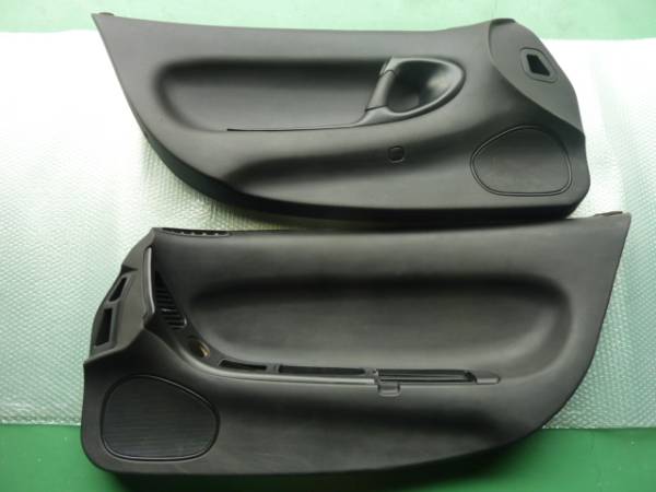 RX-7 FD3S ドアトリム ドア内貼り 左右セット(マツダ用)｜売買された