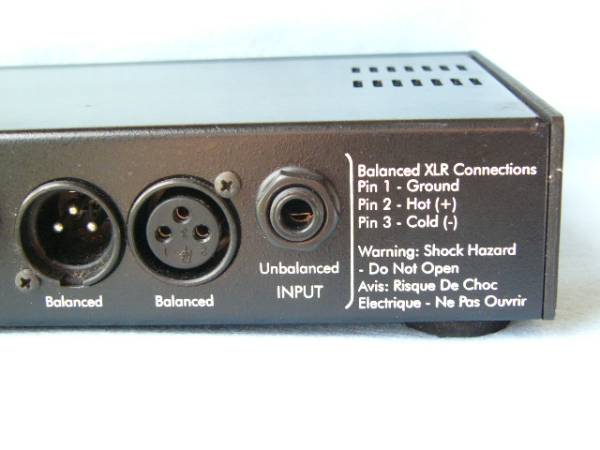 ART TUBE PAC 真空管マイクプリアンプ&コンプレッサー