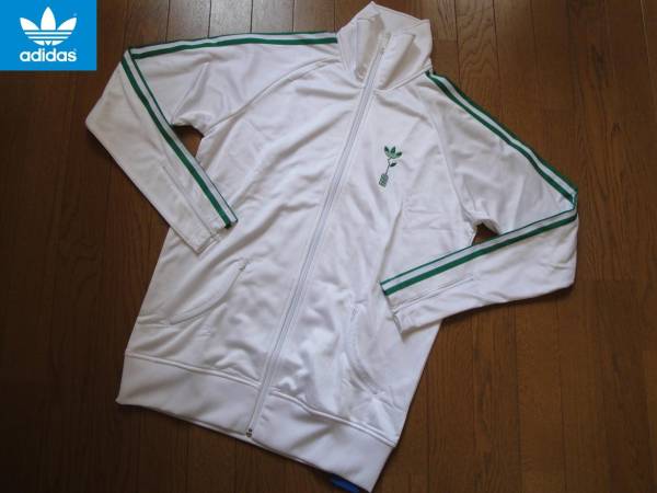 adidas originals PLANTS PACKトラックトップ◇M◇東信/倉石 