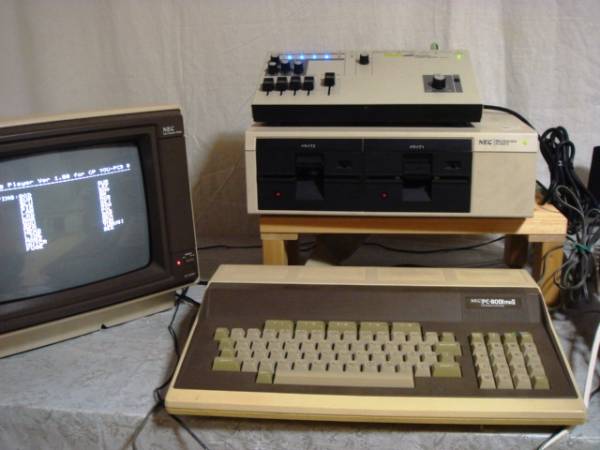 Pc 8001mk Pc 8031 2w アナログシンセ Cmu 800 Amdek Roland パソコン 売買されたオークション情報 Yahooの商品情報をアーカイブ公開 オークファン Aucfan Com
