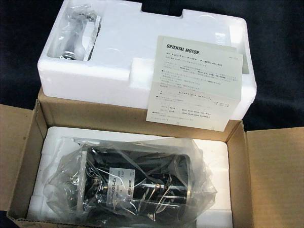未使用☆オリエンタル！インダクションモーター 5IK60FRGS-C2(電気材料 