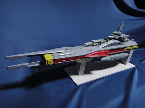 宇宙戦艦ヤマト復活編 スーパーアンドロメダ キット完成品 宇宙戦艦ヤマト 売買されたオークション情報 Yahooの商品情報をアーカイブ公開 オークファン Aucfan Com