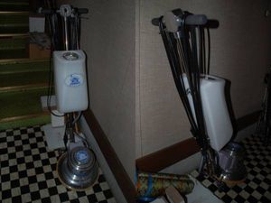 業務用未使用品 電動ポリッシャー 12M おそうじ本舗(店舗用品)｜売買 