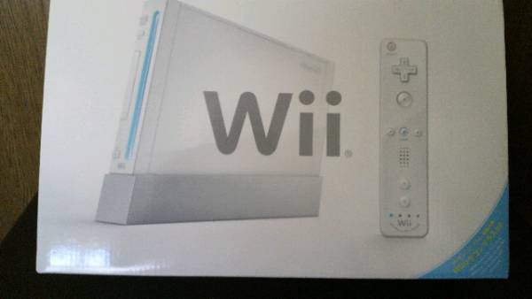 未開封　§§新品Ｗｉｉ（白）　リモコンプラス§§_1