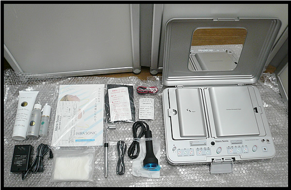 マイラソニック クリスタルブローブ 多機能美容器 23万円 フェイスケア 売買されたオークション情報 Yahooの商品情報をアーカイブ公開 オークファン Aucfan Com