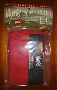 ☆新品mossテントバッグStarDomeDST・Ⅱ,StarTrak,Outlook☆(～3人用 