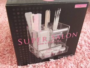 ◆新品未使用◆ビューティーネイラー◆ユーティリティケース_1