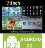 ★7inch高機能★動画★WIFI★Game★マルチタッチ★日本語入力_1