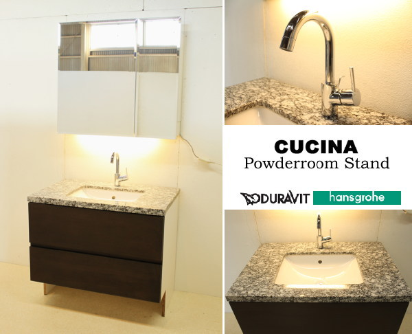 Fbkm04 展示品cucina洗面化粧台 ミラーキャビネット クチーナ 洗面化粧台 鏡つき 売買されたオークション情報 Yahooの商品情報をアーカイブ公開 オークファン Aucfan Com