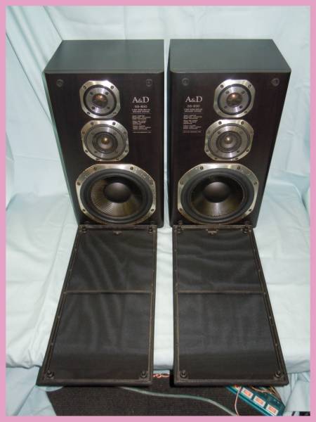 △☆普通品☆ AKAI A＆D 3WAYスピーカー（ペア）SS-830(一般)｜売買