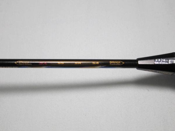 絶版】 ヨネックス YONEX ISOMETRIC Ti SWING POWER SX(ラケット