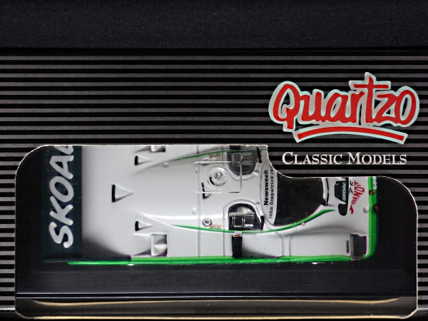 Miniature Vitesse Quartzo – Porsche 956 Short Tail N°10 – Vainqueur Norisring 1985 – 1/43