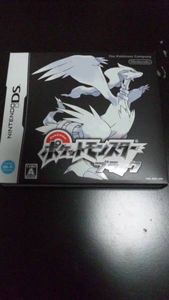 【中古】ニンテンドーDS ポケットモンスターブラック_1