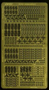 Rb7002 1/700日本海軍 艦載機用セットII 　1円～ レインボー_1