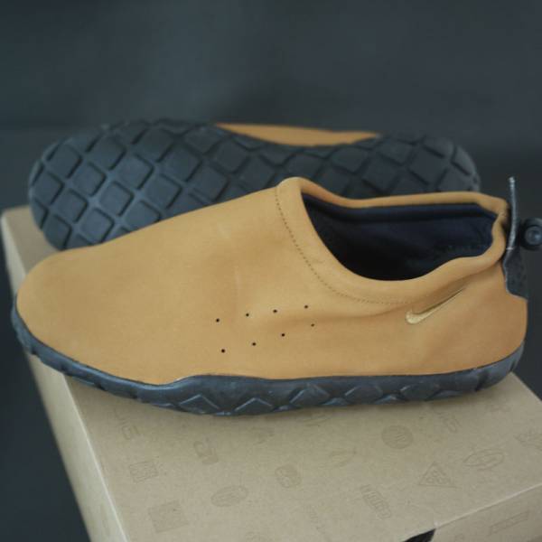 10復刻 Nike Air Moc 茶色 28cm ブラウン Acgエアモック 28 0cm 売買されたオークション情報 Yahooの商品情報をアーカイブ公開 オークファン Aucfan Com