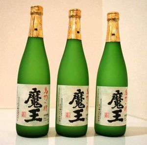 即決／魔王／720ｍｌ／３本セット_1