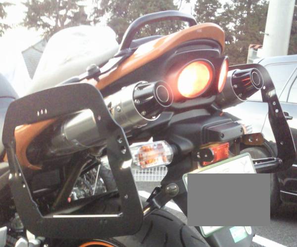 Suzuki Gsr 400 600 用sw Motech サイドケースホルダー スズキ用 売買されたオークション情報 Yahooの商品情報をアーカイブ公開 オークファン Aucfan Com