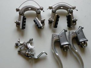 MAFAC RACER マファック レーサー ブレーキ・レバーセット(キャリパー