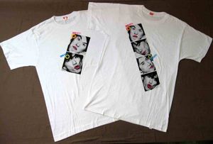 d132 日清 nissin 遊歩人 とんねるず Tシャツ 2枚セット(芸人 麺(T 