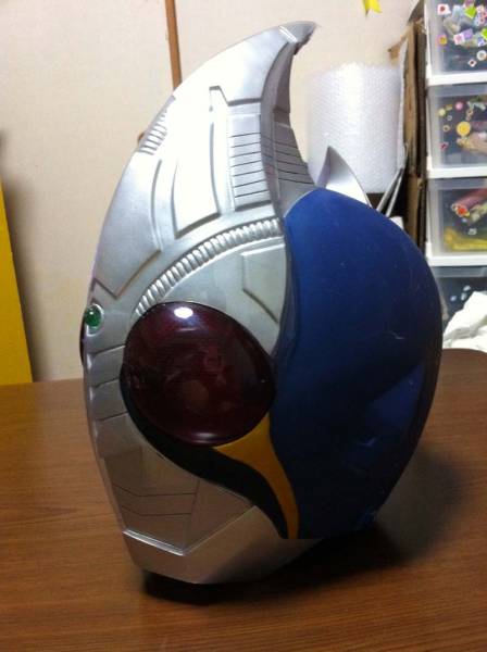 1/1 仮面ライダーブレイド レプリカ マスク アトラク(仮面ライダー