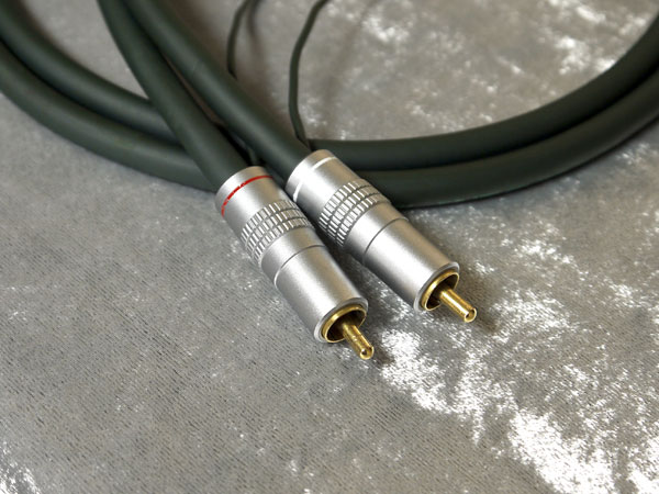 FURUKAWA FA-11S RCAケーブルペア 1M×2 送料無料☆Furukawa/FA-11S/SUPER PCOCC バランスケーブル1mペア(RCA