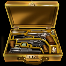 怪盗ロワイヤル引退　課金　BKK　WP4K　ゼウス　キングオブガン_1