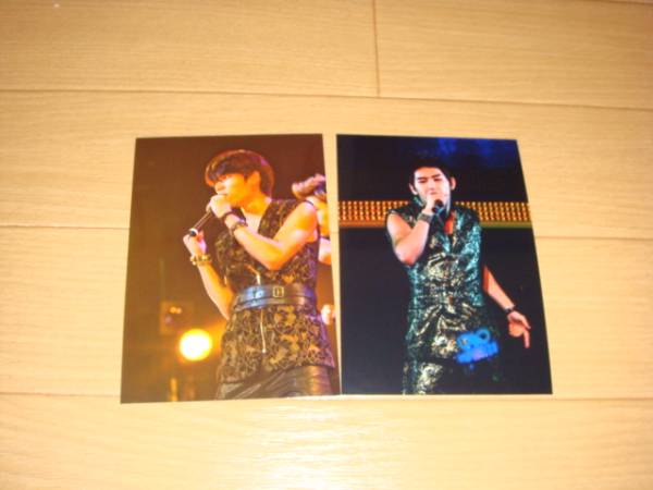 INFINITEリパケPARADISEウヒョン_2