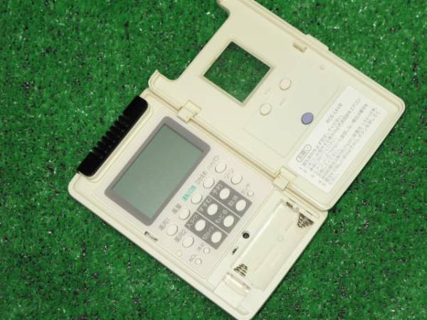☆サンヨー /エアコンリモコン ☆RCS-L4VB ☆保証付/送料200円