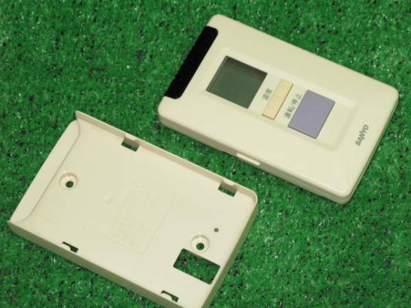 ☆サンヨー /エアコンリモコン ☆RCS-L4VB ☆保証付/送料200円