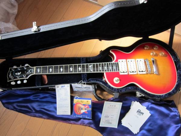 Gibson エースフレーリーAce Frehley Les Paul Signature (カスタム