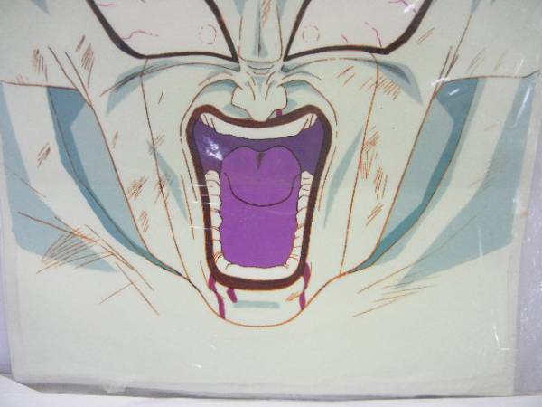 化841 アニメ ドラゴンボール セル画フリーザ叫ぶ東映動画 ドラゴンボール 売買されたオークション情報 Yahooの商品情報をアーカイブ公開 オークファン Aucfan Com