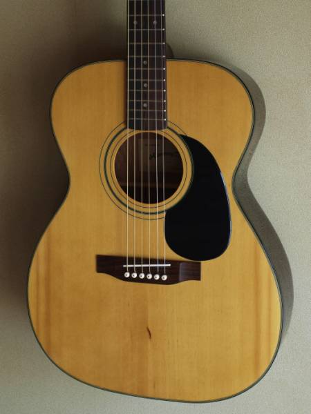 72年製 東海 Tokai HummingBird F-100 ジャンク扱最落無処分!!(本体 
