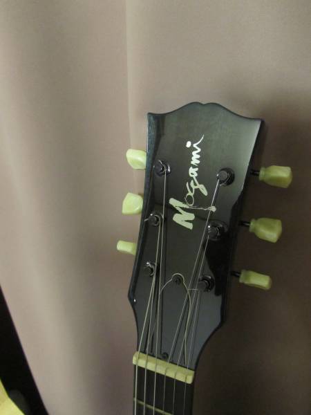 超レア！！mogami モガミ 瀧川一郎モデル同型！！(フェルナンデス