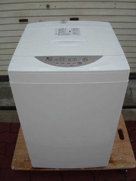 P082 LG 全自動洗濯機 WF-45P4 『4.5Kg』(5kg未満)｜売買された 