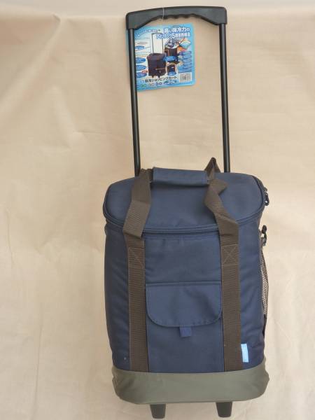 未使用++サーモス 保冷ショッピングカート25L 保冷バッグ(20L～)｜売買 