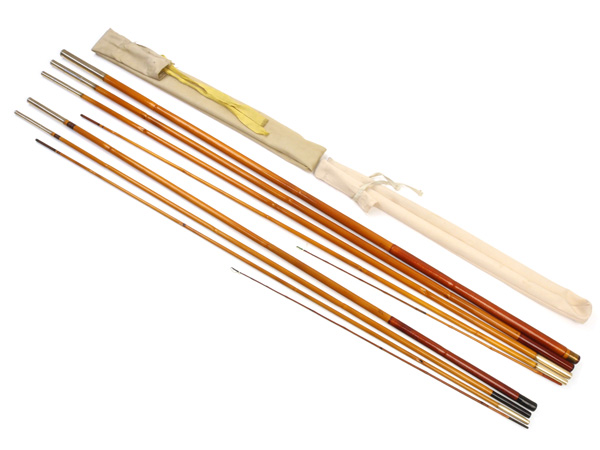 福作 アマゴ ヤマメ竿 2本セット 福手福雄作 郡上竿 和竿 渓流竿 売買されたオークション情報 Yahooの商品情報をアーカイブ公開 オークファン Aucfan Com