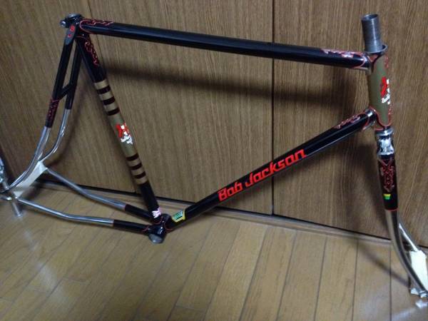 Bob Jackson Vulcan Fixed ピスト 新品(トラックレーサー、ピスト