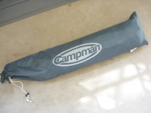 Campmanヘキサタープ美品です。_2