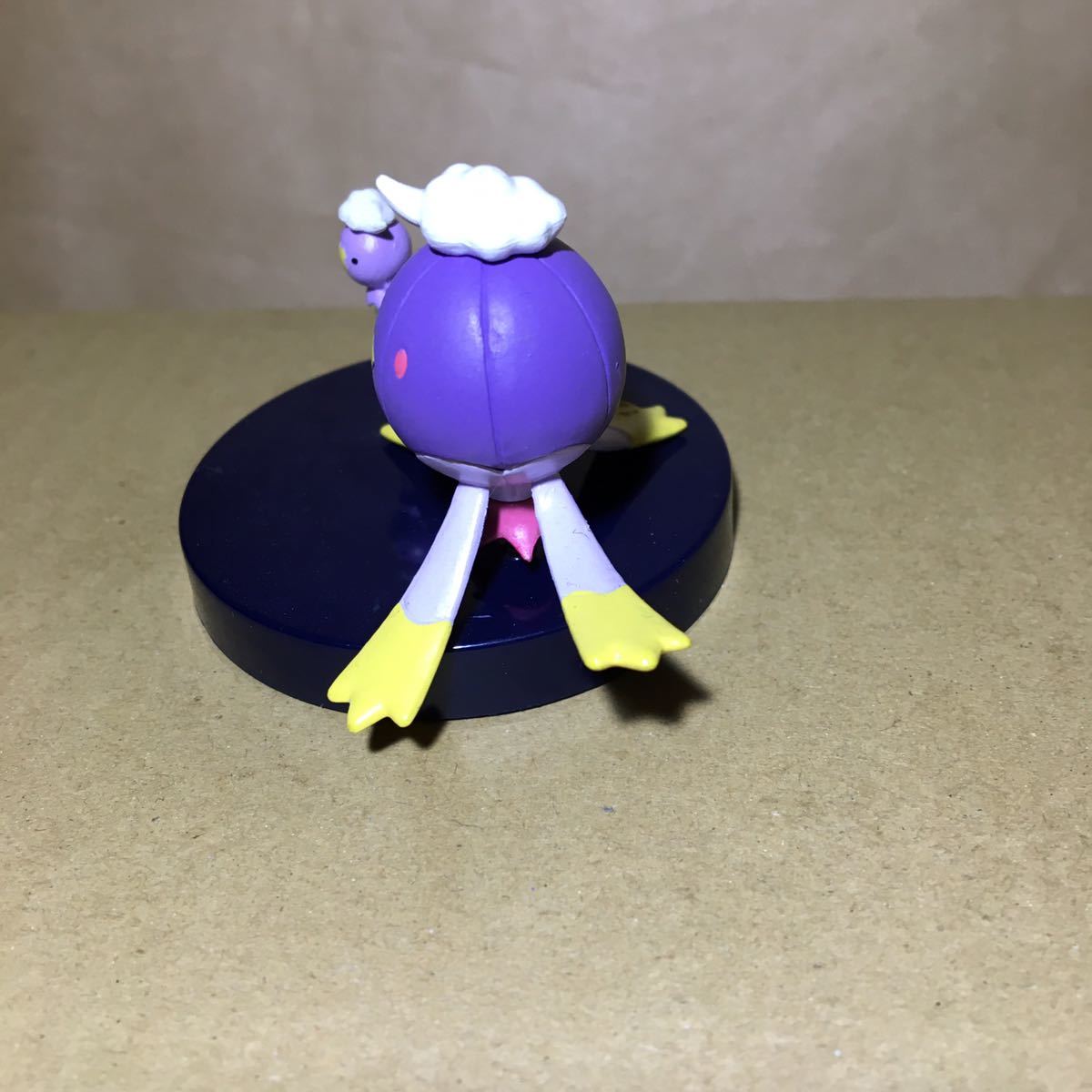 【内袋未開封／廃盤品】ポケモン 立体ポケモン図鑑 フィギュア プテラ セット フワンテ 立体ポケモン図鑑 フワライド ポケモン - ☆立体ポケモン図鑑