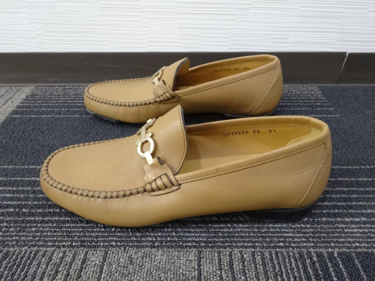 26 5cm サルバトーレ フェラガモ Salvatore Ferragamo 靴 Ee 8 1 2 メンズ ビジネス シューズ ローファー ブラウン レザー 男性用 売買されたオークション情報 Yahooの商品情報をアーカイブ公開 オークファン Aucfan Com 26 5cm サルバトーレ フェラガモ Salvatore Ferragamo 靴 Ee 8 1 2 メンズ ビジネス シューズ ローファー ブラウン レザー 男性用 売買されたオークション情報 Yahooの商品情報をアーカイブ公開 オークファン Aucfan Com