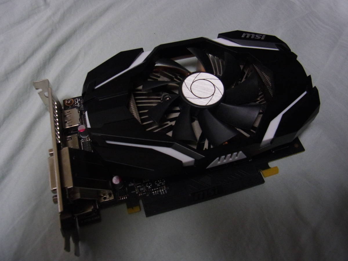 ジャンク MSI GTX1060 6GB 【公式通販】