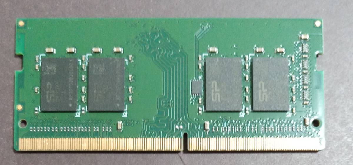 Power DDR4-2400 Silicon DDR4 シリコンパワー SP ノートPC用メモリ 